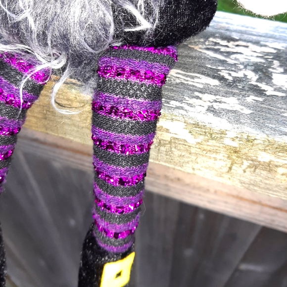 Set of 2 Halloween/Harvest Gnomes NWT - Picture 5 of 7